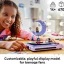 LEGO Editions Olivia Rodrigo's Concert Moon 43029