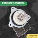 23753-5CA0C Variable Valve Timing VVT Actuator Compatible with Infiniti Q50 2016-2021 Q60 2017-2021, Nissan Kicks 2018-2021 Versa 2020-2021, Replace 23753-5CA0A 237535CA0C 237535CA0B