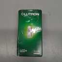 Lutron Ariadni/Toggler LED+ Dimmer Light Switch for Dimmable LED, Halogen and Incandescent Dimmer Switch, 150W, Single-Pole/3-Way, AYCL-153P-IV, Ivory