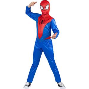Boy's Marvel Spider-Man Value Costume | Marvel Costumes Small
