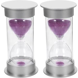 MAGICLULU Hourglass Timer 20 Minutes Sandglass Sand Clock for Kids and Adults Home Desktop Decor Birthday and Christmas