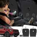 Kick Mats 2nd Row for Kia Telluride 2020-2025 Accessories
