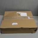 BIGIVACA Glass Bud Vases Set of 12 - Small Clear Flower Vase for Wedding Centerpieces, Home Decor, Party Decorations