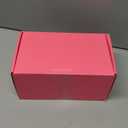 Mahjong Tile Set 160 1.2-inch Engraved Acrylic American Mahjong Tiles Game Set with Bag Cute Mini Mah Jongg Sets with Travel Bags Accessories Pink