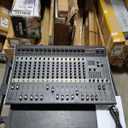 16-Channel Audio Mixer with 99 DSP, Professional Audio Console Digital Sound Music Mixing Board DJ Mixer w/USB Input Bluetooth MP3 48V Power Supply Mute Function for Studio Live Performance