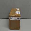 Showvigor 2-Pack 16oz Mason Jars with Labels - Regular Mouth Glass Jars with Airtight Lids & 2 Write-On Labels - for Canning, Overnight Oats, Meal Prep, Jam, Salad Dressing