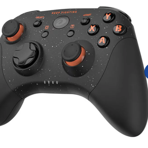 Gaming controller Wireless Gaming Controller touchpad Dareu H101X Bluetooth, black (6950589913229) Gaming controller Wireless Gaming Controller touchpad Dareu H101X Bluetooth, black (6950589913229)