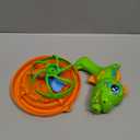 Bubble Gun Bubble Machine Dinosaur Bubble Blower Toy for Kids and Toddlers Bubble in Bubble Gun Party Favors Birthday Christmas Easter Gift for 3 4 5 6 7 8 9 Years Old Boys and Girls (Green)