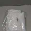 NICETOWN White Black Out Curtains 72 inch Long, Grommet Full Blackout Thermal Insualted Window Treatments for Bedroom, 2 Panels, W52 x L72