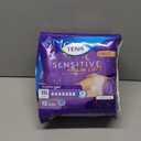 TENA Sensitive Care Overnight Incontinence Underwear for Women XLarge, 12 Count