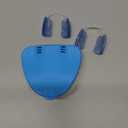 DenTek Comfort-Fit Dental Guard For Nighttime Teeth Grinding, Comfort-Fit Guard, 2 Count (Pack of 1)