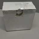 Domensi 144 Pcs Mexican Birthday Party Decoration Supplies for 20, Mexican Floral Cielito Lindo Paper Plates Napkins Cups Banner Papel Picado Tablecloth Cutlery Fiesta Birthday Tableware(White)