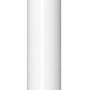 Stainless Steel Spring Shower Rod,Dual-direction Adjustable No Drilling Curtain Rod,Adjustable Tension Rod with Spring,Length 1.8ft-13.7ft,Pipe diameter 1.06''/1.25'',For curtain,bedroom,bath. (Color (43''-79'' 1'', White)