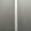 Lighting, H Track 4 feet Single Circuit,120V with 2 Endcaps in White, UL Listed