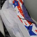 47 Inch Heavy-Duty Inflatable Snow Tube Sled with Towable Leash, Cold-Resistant Snow Tubes for Sledding with Triple-Layer Bottom & Sturdy Handles Winter Outdoor Snow Toys