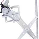 19024 Front Left Window Regulator Compatiable with Toyota 2003-2008 Corolla