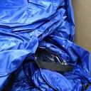 210D 21-24 Boat Cover Trailerable Heavy Duty Pontoon Beam 102
