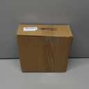 6 Pieces 8" Mini Christmas Wreaths - Small for Kitchen Cabinet/Window/Front Door, Artificial Red Berries & Pinecones, Christmas Candle Rings, Table/Farmhouse Decoration (No Ribbon)