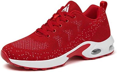 Mishansha Womens Sneakers Air Cushion Running Tennis Shoes Women Lightweight Arch Support Walking Shoes 10