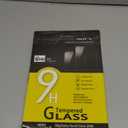 NEW'C 2 Pack Designed for iPad (A16) 11th Generation 2025, iPad 10th Generation 10.9 inches 2022 Screen Protector Tempered Glass, Bubble Free, Ultra Resistant (Easy Installation Frame) (Transparent)