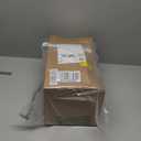 Automatic Cat Feeder with Camera 5G WiFi Timed Cat Food Dispenser, 1080P HD Video with Night Vision, 115 Meals, 199 Portions, 2Way Audio, Keeps Dry Food Fresh, 5L Auto Pet Feeder Also for Dogs White