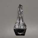 DJCIW 7" Ring Opening and Closing Pliers, 2 in 1 Rings Pliers Tool for Piercing Jewelry CBRs Opening Captive Bead Segment Rings Small Stubborn Hoops Nose Rings Clicker Rings