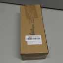 Willinglong 4 Pcs Silicone Bread Loaf Pan 9 x 5 Inch Rectangle Silicone Baking Molds Non Stick Mini Cake Pan, Homemade Loaf, Bread and Meatloaf, Red