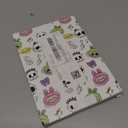 Clothes for Doll  Magical Girl Outfit for 17cm Dolls, Layered Pink & White Satin Dress with Star Bow, Large Ribbon Headpiece & Magic Wand Accessory  Doll Accessories Only