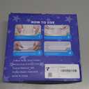 Piahmoiy Bed Sheet Holders for Corners: 4Pcs Fitted Sheet Holder with Locks, Sheet Clips Fits Mattress, Upgrade Sheet Holders Keep Sheets Firm & Tight, Heavy Duty Sheet Fasteners- White