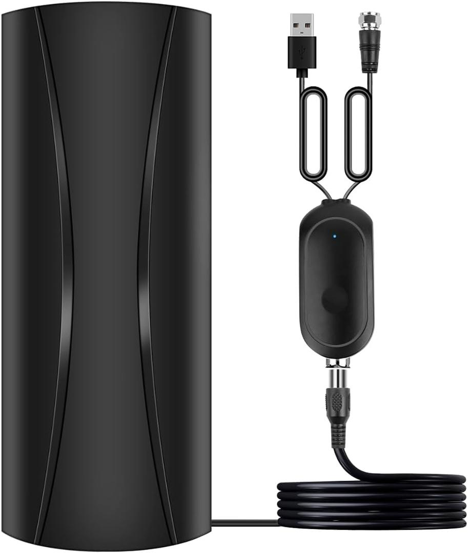 Indoor Digital tv Antenna with Cable for Smart TVs