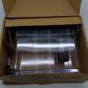 Brita Water Dispenser, UltraMax Elite Filter, Removes 99% of Lead, Includes 1 Filter, 27-Cup Capacity, Black