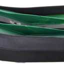Seac Talent, Mid-Long Fins for Spearfishing, Free Diving and Diving, Green, 11-12