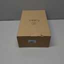 Lolalet Jewelry Organizer Stand, No Assembly Needed Display Storage with Rotating Earring Holder for Necklace Bracelet Rings, Galentines Valentines Gifts Room Dorm Decor for Women Girls -Gold