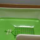 Purina Tidy Cats Litter System, Non-Clumping, Breeze XL All-in-One Odor Control & Easy Clean Multi Cat Box - 18 lb. Box