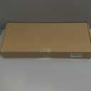 Bathroom Hardware Set 4 Pieces, Matte Black Stainless Steel Towel Bar Set, Includes 24In Towel Bar, Towel Ring, Robe Towel Hooks,Toilet Paper Holder, Wall Mounted Towel Rack Set