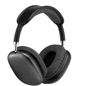ILIVE OVER EAR BT HEADPHONES GRAY