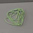 Adjustable Jump Rope for Fitness and Exercise  Skipping Rope for Cardio, Boxing, and Weight Loss  Speed Rope perfect for Men & Women (Green)