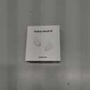 Samsung Galaxy Buds FE True Wireless Bluetooth Earbuds, In-Ear Secure Fit, Noise Cancelling, Auto Switch Audio, Touch Control, Built-in Voice Assistant, White