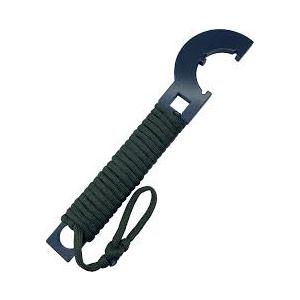 SPIKE'S TACTICAL HEAVY DUTY CASTLE NUT WRENCH