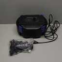 AquaMiracle All-in-One Koi Pond Filters for Outdoor Ponds 500-750 Gal, Pond Fountain Pump with 3 Spray Patterns, Fountain Kit with 850GPH Water Pump for Garden, Water Feature, Bird Baths