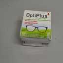 OptiPlus Anti Fog Pre-Moistened Cleaning Wipes for Glasses, Screens, Lenses - Quick-Dry, Scratch-Free, 100 Count
