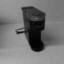 Keurig K-Slim Single Serve K-Cup Pod Coffee Maker, Multistream Technology, 3 Brew Sizes, Slim and Sleek Design, 46oz Removable Reservoir, Black