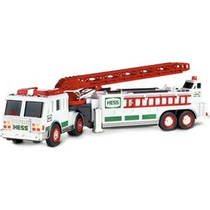 HESS 2000 FIRETRUCK
