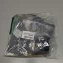 YADIFEN Tummy Control Thong Shapewear for Women High Waist Body Shaper Briefs Seamless Thong Shapewear for Women (Small, A#-black+nude-2pack)