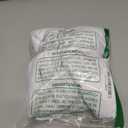 Smiry 2 Pack Spandex Table Cloth 4FT, Elastic Fitted Stretch Tablecloths, Washable and Wrinkle Free Rectangular Patio Table Cover for Outdoor, Wedding, Banquet & Parties (White, 48Lx30Wx30H Inch)