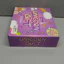 Unicorn Gifts for Girls Age 4 5 6 7 8 9 10, Kids Unicorn Toys with Mini Karaoke Machine/Glowing Blanket/Night Light/Headband/Bracelets, Birthday Graduation Gifts for Daughter Niece