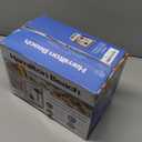 Hamilton Beach 2 Slice Toaster with Extra-Wide Slots, Bagel Setting, Toast Boost, Slide-Out Crumb Tray, Auto-Shutoff & Cancel Button, Defrost Function, Stainless Steel (22794)