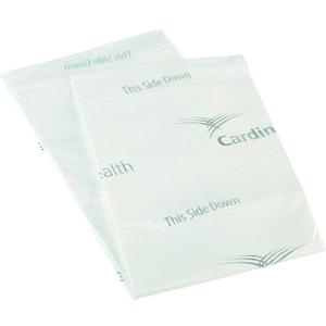 Cardinal Health UPPMX2436 Premium Under Pad - Wings Maximum Absorbency - White - 24 x 36 in - Strong, Breathable Back-Sheet Technology - Air-Permeable - Soft Top Sheet - 1 case of 70 Each