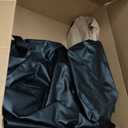 Mrsenloi Canopy Water Weights Bag Set of 4, 220 LBS Gazebos Tent Water Weights Set, 4 Leg Weights for Gazebo, Pop-Up Canopy, Canopies, Tent (Black 25L)