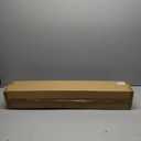 2 Pack 34" Artificial Greenery Floor Plants with Reed Flowers, Tall Fake Plant Potted, Faux Pampas Grass Silk Plants for House Decorations, Lobby, Bathroom, Wedding, Garden Indoor Outdoor